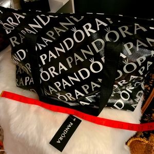 Pandora tote bag
